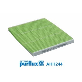 Comprar Filtro de habitáculo de PURFLUX AHH244 a bajo precio de 22,18 €