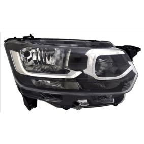 Scheinwerfer für CITROËN von TYC