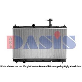Achetez des Radiateur du moteur AKS DASIS 320069N à prix pour 118,30 €