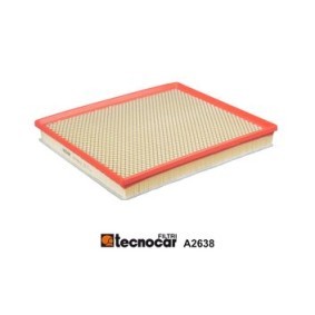 Compre Filtro de ar de TECNOCAR online para Transit Custom V710 Minibus (NXN) a preços moderados