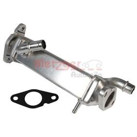 AGR Kühler von METZGER 0892933