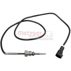 Compre Sensor, temperatura dos gases de escape da METZGER 0894424 a um preço baixo por 89,98 €