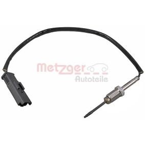 Compre Sensor, temperatura dos gases de escape da METZGER 0894984 a um preço baixo por 73,37 €