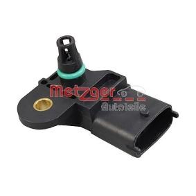 Achetez des Capteur, pression de suralimentation METZGER 0906440 à prix pour 33,09 €