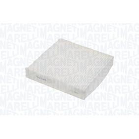 Comprar Filtro de habitáculo de MAGNETI MARELLI 350208066760 a bajo precio de 10,50 €