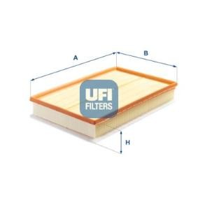 Compre Filtro de ar da UFI 30.A35.00 a um preço baixo por 31,97 €