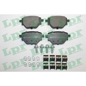 Acquista Kit pastiglie freni da LPR 05P2175K a buon mercato per soli 30,89 €