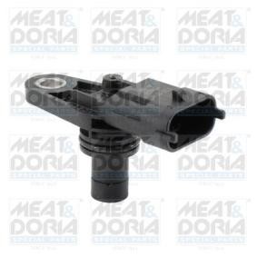 Achetez des Capteur de vitesse de roue, boîte automatique MEAT & DORIA 871214 à prix pour 60,46 €