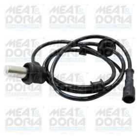 Compre Sensor, rotações da roda da MEAT & DORIA 901282 a um preço baixo por 29,25 €