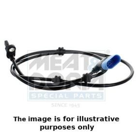 Compre Sensor, rotações da roda da MEAT & DORIA 90543E a um preço baixo por 42,02 €