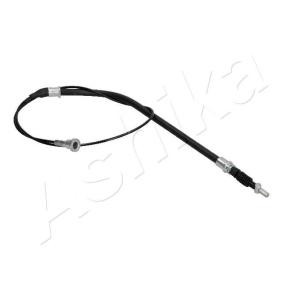 Comprar Cable de freno de mano de ASHIKA 131-00-0413 a bajo precio de 17,25 €