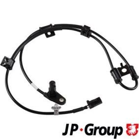 Compre Sensor, rotações da roda da JP GROUP 3597105170 a um preço baixo por 14,34 €