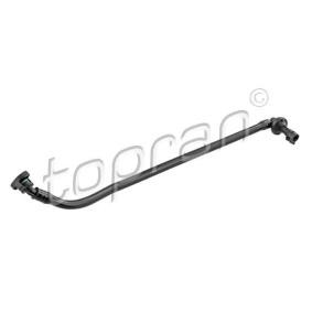 Schlauch, Zylinderkopfhaubenentlüftung 503 368 BMW von TOPRAN