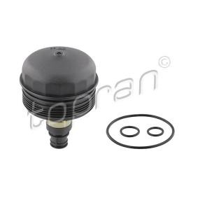 Comprar Cubierta, caja filtro de aceite de TOPRAN 503 437 a bajo precio de 20,88 €