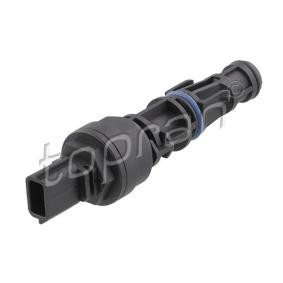 Achetez des Capteur de vitesse TOPRAN 701 734 à prix pour 17,12 €