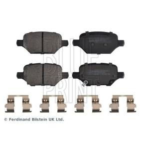 Achetez des Plaquettes de frein BLUE PRINT ADBP420073 à prix pour 22,43 €