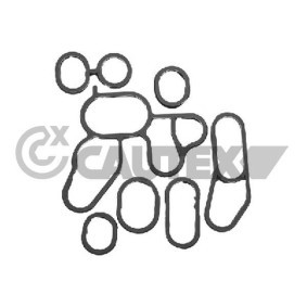 Achetez des Kit de joints, radiateur d'huile CAUTEX 771117 à prix pour 18,95 €