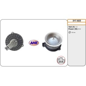 Innenraumgebläse von AHE günstig für 189,69 €