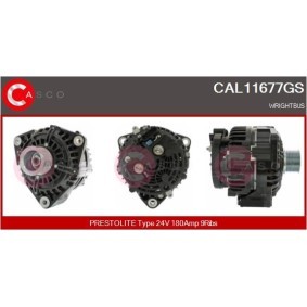 Zündspule CIC71000AS von CASCO günstig für 61,56 € online kaufen