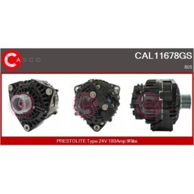 Zündspule für RENAULT von CASCO