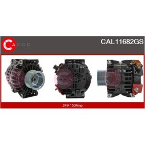 Zündspule CIC71005AS von CASCO günstig für 94,77 € online kaufen