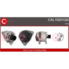 Kjøp Oljekjøler, motorolje av CASCO COC73004AS til den lave prisen 1685,86 NOK