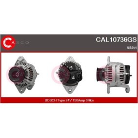 Acquista Valvola EGR da CASCO CVG81010GS a buon mercato per soli 487,69 €