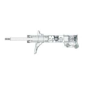 Compre Amortecedor da CTR GY0727G a um preço baixo por 74,79 €