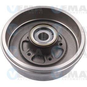 Bremstrommel 810003 für DACIA