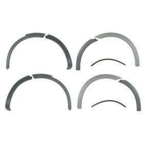 Osta Suoja- / koristelista, lokasuoja BLIC:llä 5703-08-5721370KP edullisesti hintaan 508,91 €