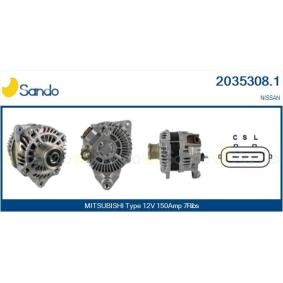Comprar Bobina de encendido de SANDO SIC70004.0 a bajo precio de 80,12 €