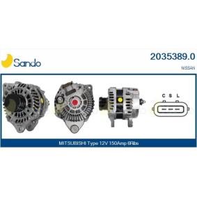Comprar Bobina de encendido de SANDO SIC74016.0 a bajo precio de 56,74 €