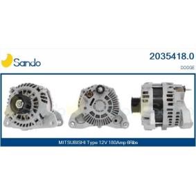 Comprar Bobina de encendido de SANDO SIC76002.0 a bajo precio de 36,46 €