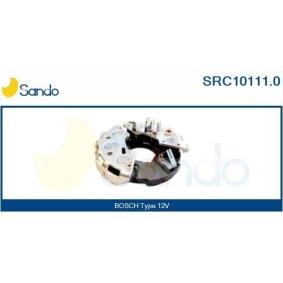 Comprar Conmutador en la columna de dirección de SANDO SLS77048.1 a bajo precio de 48,48 €