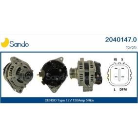 Kjøp Oljekjøler, motorolje av SANDO SOC70004.0 til den lave prisen 897,39 NOK