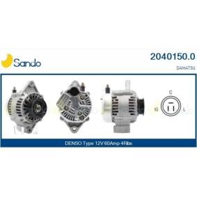 Kjøp Oljekjøler, motorolje av SANDO SOC71002.0 til den lave prisen 617,77 NOK