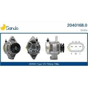 Kjøp Oljekjøler, motorolje av SANDO SOC73008.0 til den lave prisen 1111,88 NOK