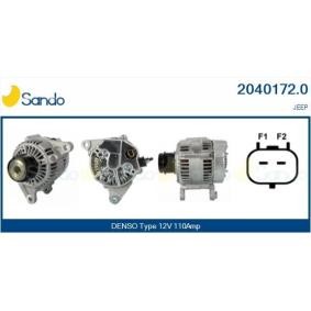 Kjøp Oljekjøler, motorolje av SANDO SOC73014.0 til den lave prisen 1173,95 NOK