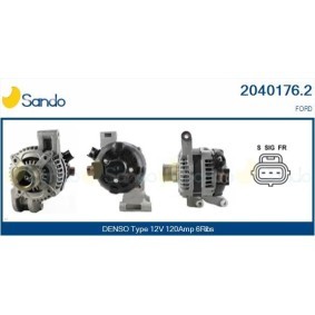 Kjøp Oljekjøler, motorolje av SANDO SOC73023.0 til den lave prisen 866,80 NOK