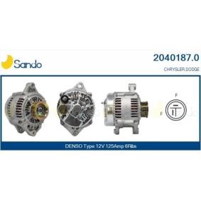 Kjøp Oljekjøler, motorolje av SANDO SOC74004.0 til den lave prisen 758,85 NOK