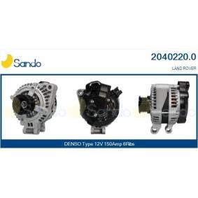 Kjøp Oljekjøler, motorolje av SANDO SOC77003.0 til den lave prisen 1081,83 NOK