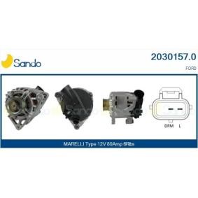 Acquista Valvola EGR da SANDO SVG72034.1 a buon mercato per soli 445,04 €
