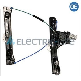 Køb El-motor, rudehejs af ELECTRIC LIFE ZR BMO45 L C til den lave pris 1493,00 DKK