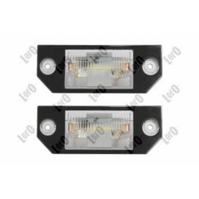 Osta Rekisterivalo ABAKUS:llä 017-12-905LED edullisesti hintaan 18,69 €