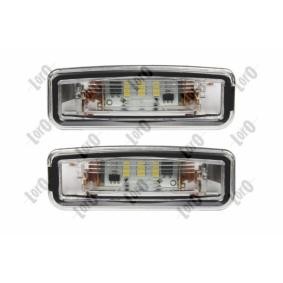Osta Rekisterivalo ABAKUS:llä 017-33-905LED edullisesti hintaan 18,17 €