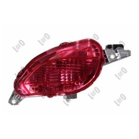 Osta Peruutusvalo ABAKUS:llä 051-69-875RHD edullisesti hintaan 35,31 €