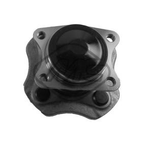 Radlagersatz für TOYOTA von Metalcaucho