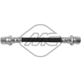 Bremsschlauch für TOYOTA von Metalcaucho