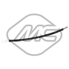 Achetez des Flexible de frein Metalcaucho 96765 à prix pour 10,73 €