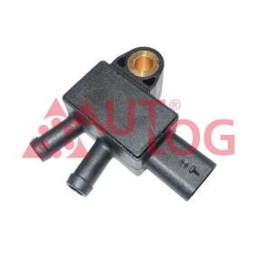 Differenzdrucksensor AS5455 für MERCEDES-BENZ